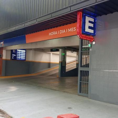 Апартаменты Palermo, Cerca Movistar Arena, 4 Personas, Wifi Буэнос-Айрес Экстерьер фото