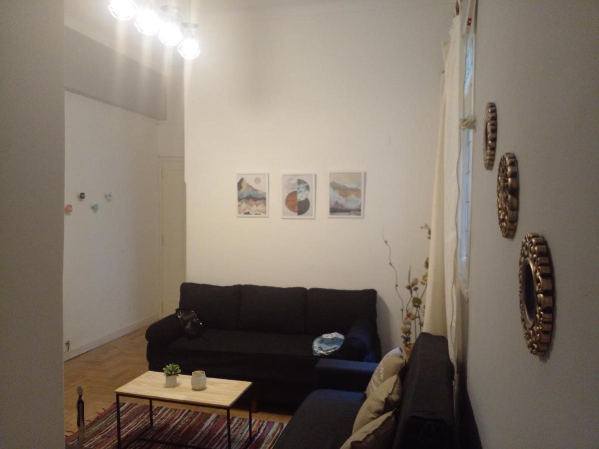 Апартаменты Palermo, Cerca Movistar Arena, 4 Personas, Wifi Буэнос-Айрес Экстерьер фото