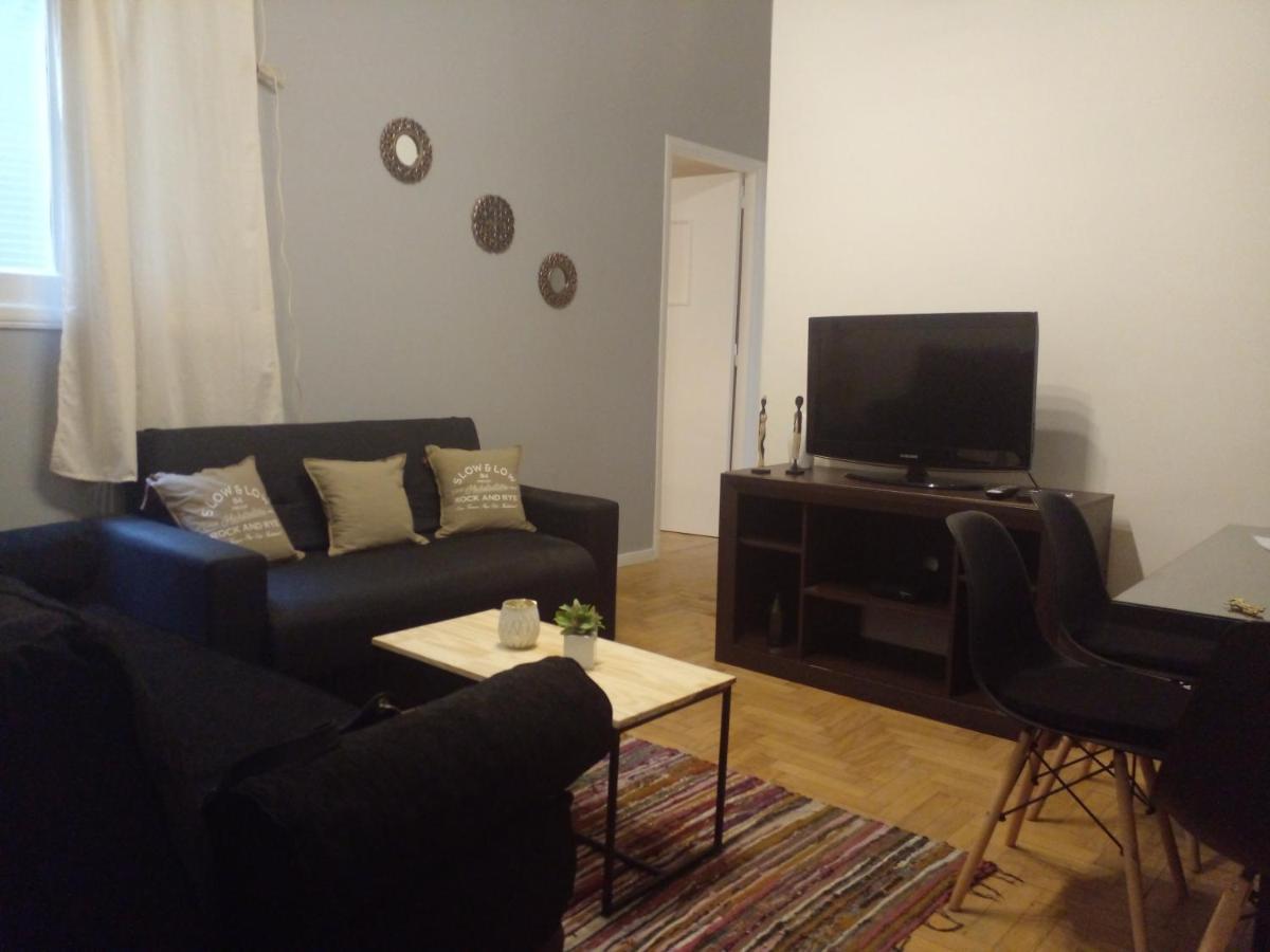 Апартаменты Palermo, Cerca Movistar Arena, 4 Personas, Wifi Буэнос-Айрес Экстерьер фото