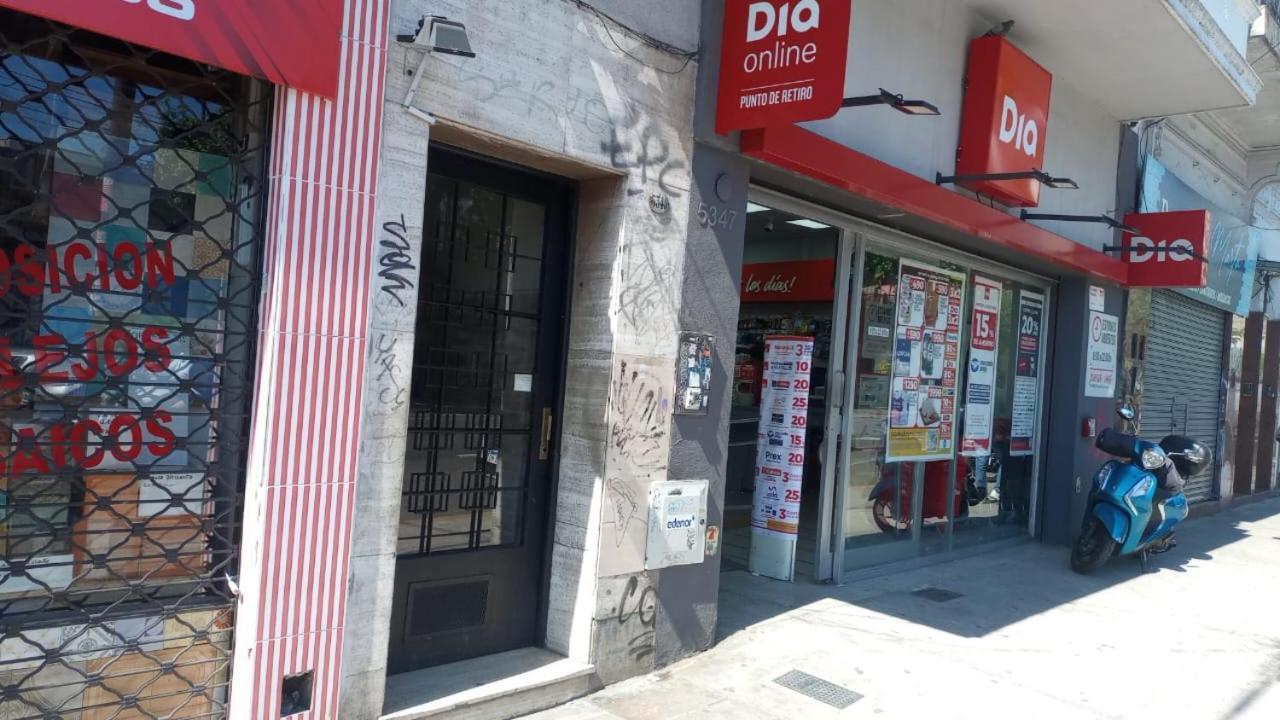 Апартаменты Palermo, Cerca Movistar Arena, 4 Personas, Wifi Буэнос-Айрес Экстерьер фото
